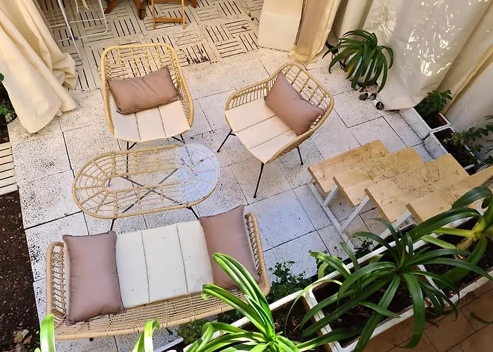 Garden Casa Kangen Roma