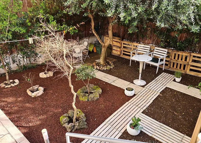 Tatil Evi Garden Casa Kangen *