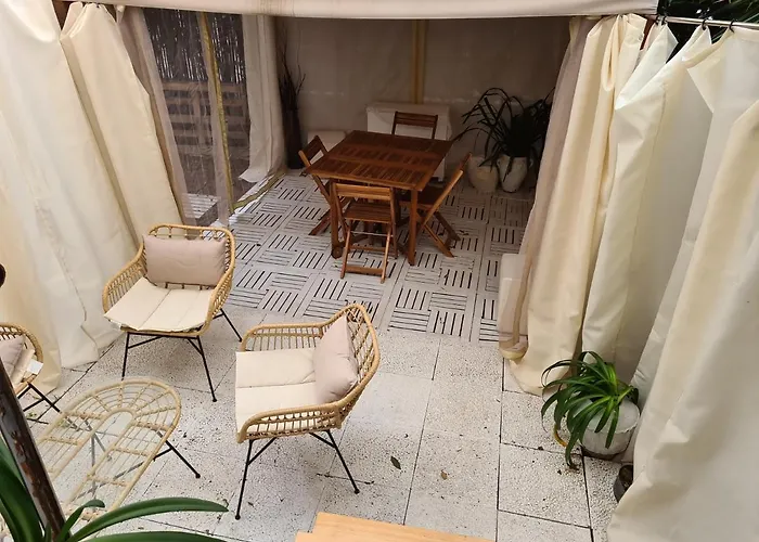 Tatil Evi Garden Casa Kangen Roma