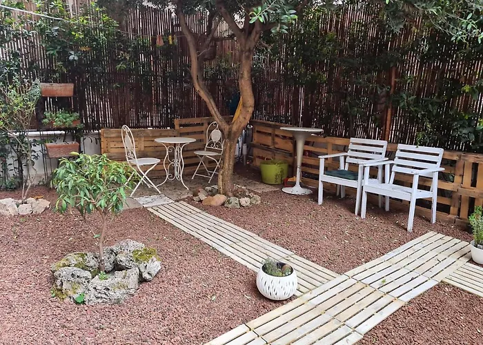 Tatil Evi Garden Casa Kangen