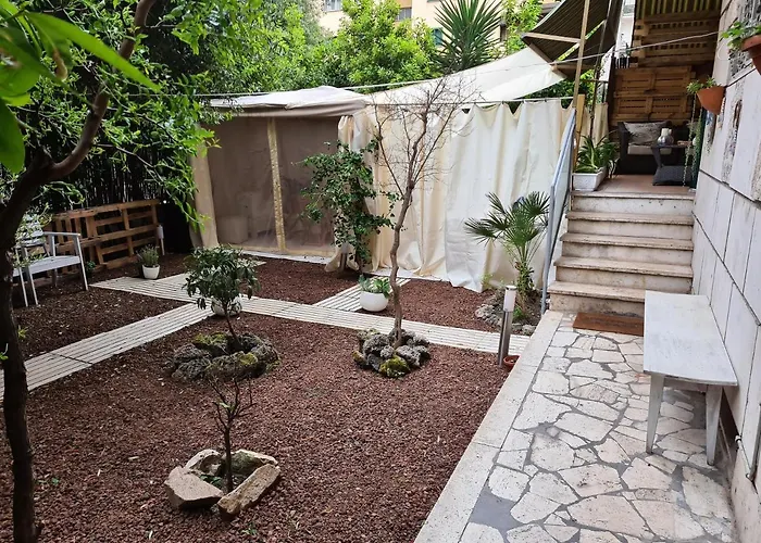 Garden Casa Kangen Tatil Evi