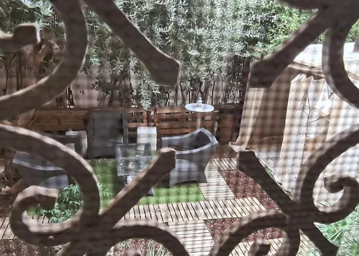 Garden Casa Kangen Roma