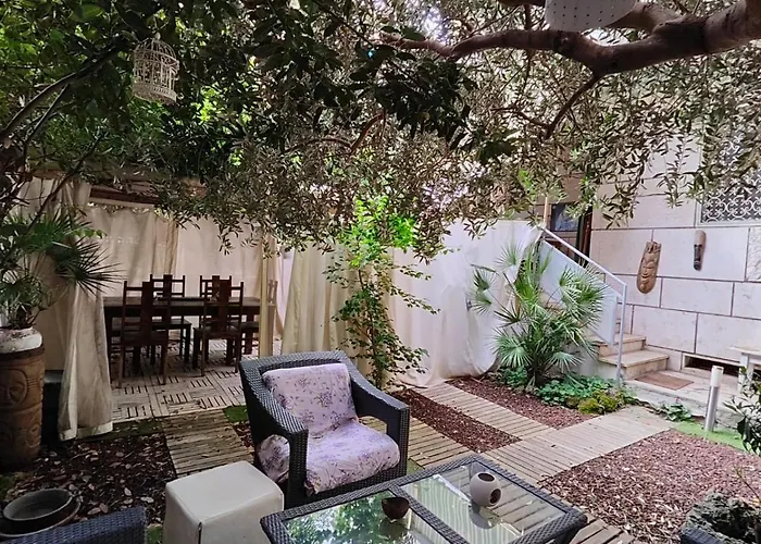 Tatil Evi Garden Casa Kangen